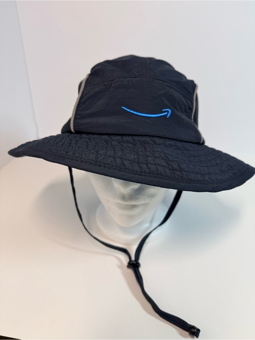 Amazon Prime Employee Sun Bucket Hat Delivery One Size
